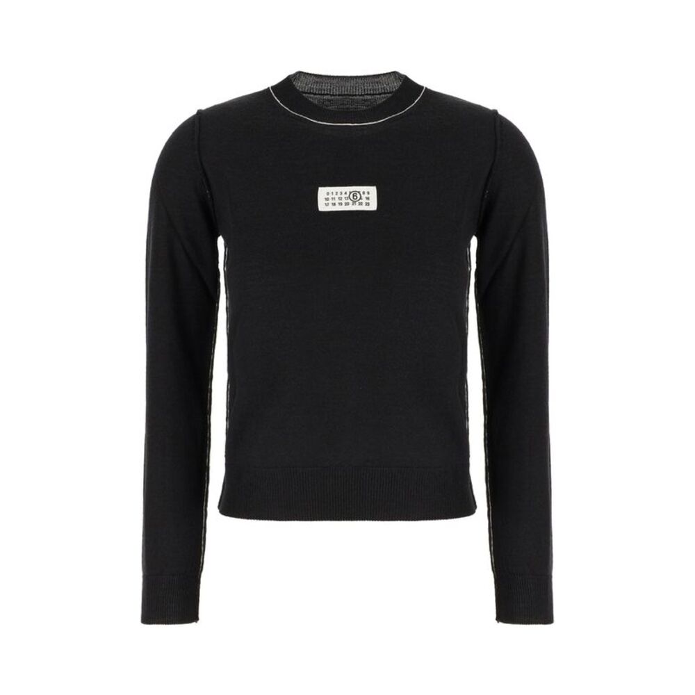 Mm6 Woman Clothing Knitwear